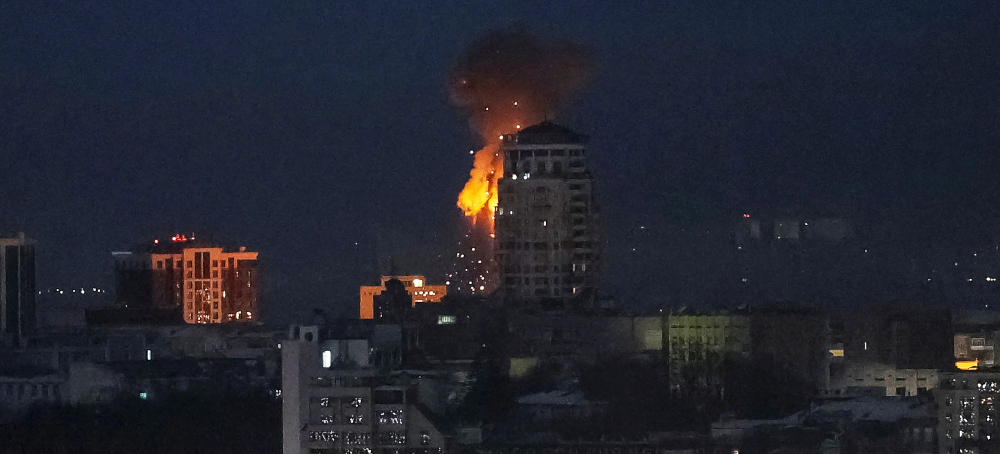 This Is What Putin Thinks of Trump’s Peace Talks