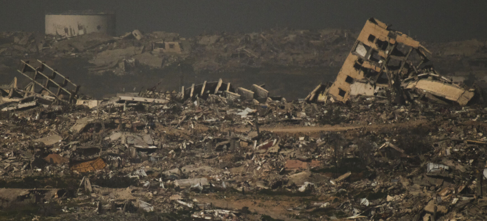 24 Palestinians Killed by Israeli Fire in Gaza in Ongoing Wave of Strikes, Medics Say