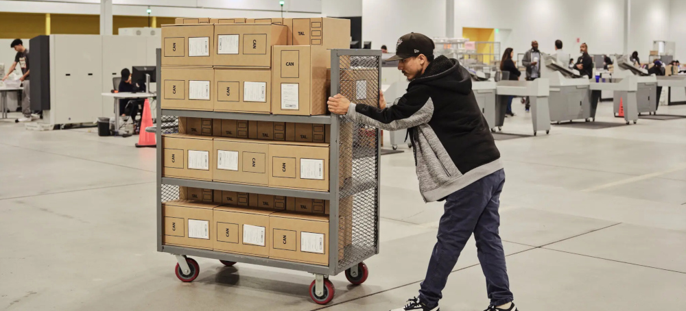 Supreme Court Clears Way for California Voting Map