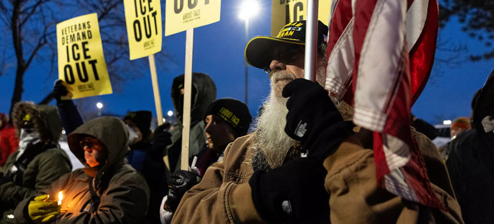 Poll: Two-Thirds of Americans Say ICE Has 'Gone Too Far' in Immigration Enforcement