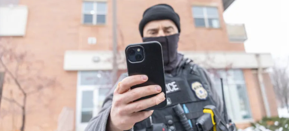 ICE’s New Surveillance State Isn’t Tracking Only Immigrants