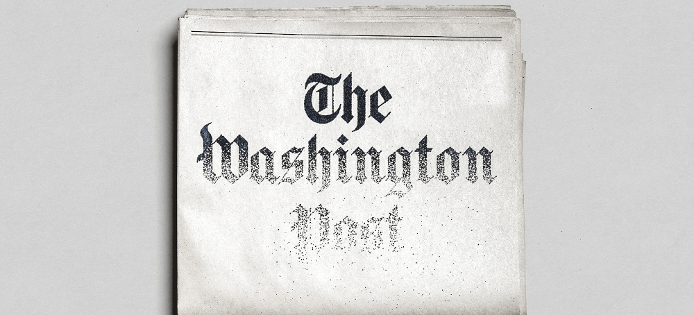 The Murder of The Washington Post