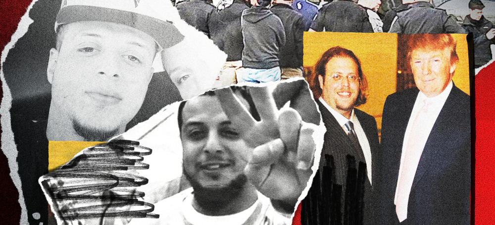 Private Jet Owned by Trump Friend Used by ICE to Deport Palestinians to West Bank