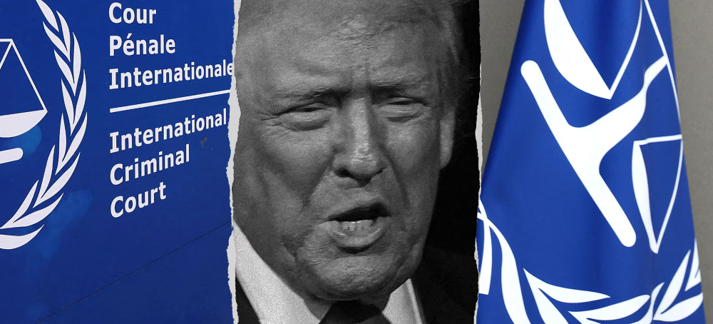 In Trump’s War on Global Justice, Court Staff and U.N. Face Terrorist-Grade Sanctions