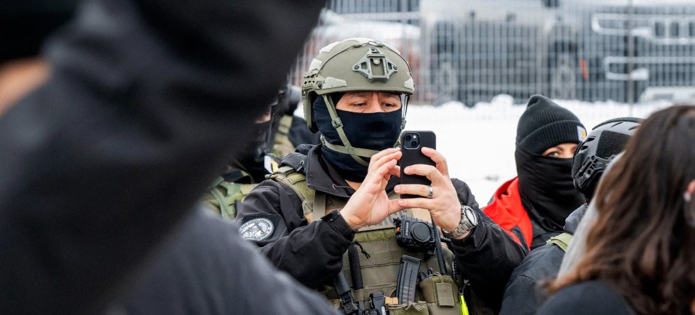 Dell Cameron, Maddy Varner | ICE and CBP’s Face-Recognition App Can’t Actually Verify Who People Are