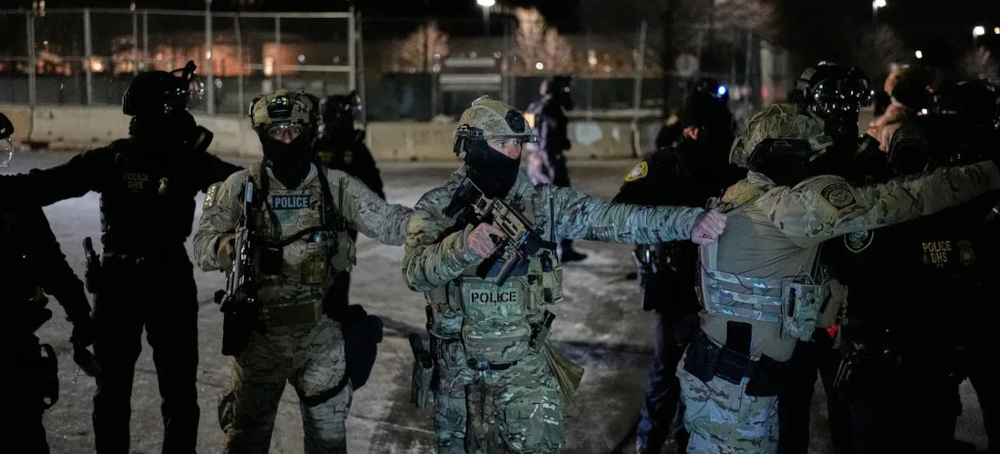 Detainees Describe Horrific Conditions Inside Minnesota Federal Building Awaiting Deportation: ‘There Was No Humanity’