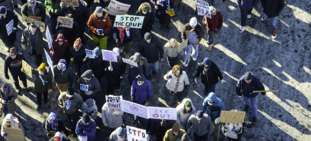 DOJ Forced to Use Military Lawyers After Mass Minnesota Resignations