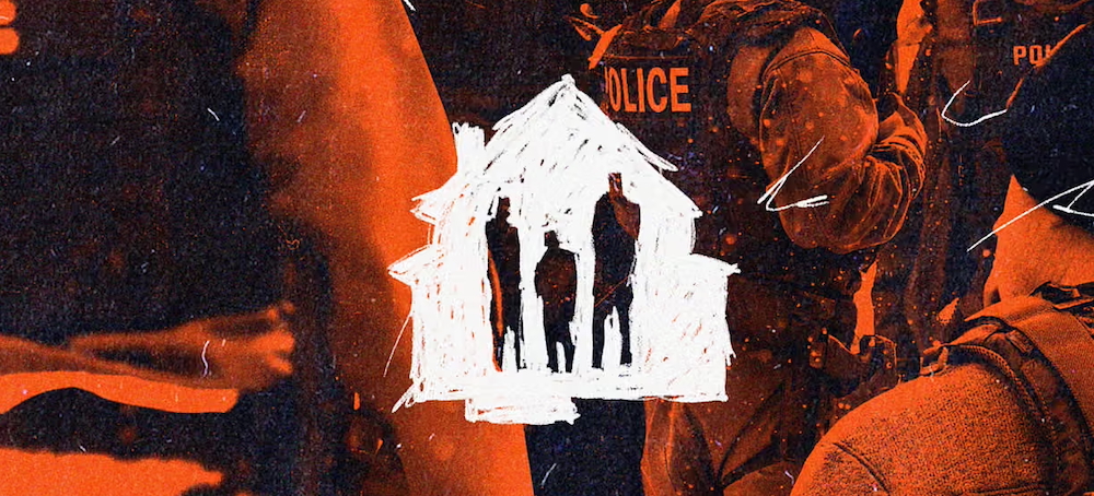 The Minnesotans Trapped at Home, Too Terrified of ICE to Go Outside: ‘Our House Is Like a Jail’