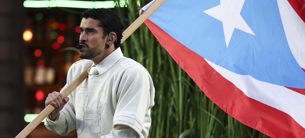 Bad Bunny’s Super Bowl Show Was Political Art at Its Best