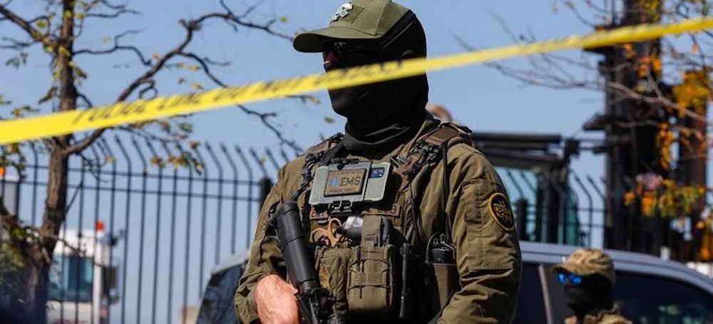 'It's Time to Get Aggressive', Border Patrol Agent Says Before Shooting Chicago School Teacher