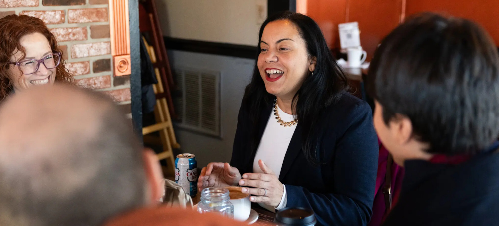 A New Jersey Primary Shows the Depth of Democratic Fury