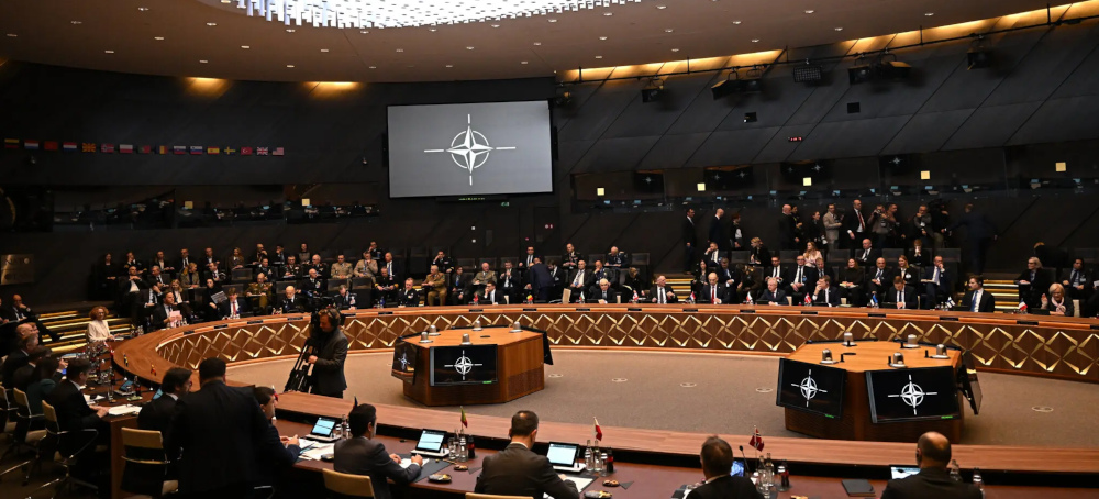 NATO Remains Vital to U.S. Security, Ex-Ambassadors and Generals Say