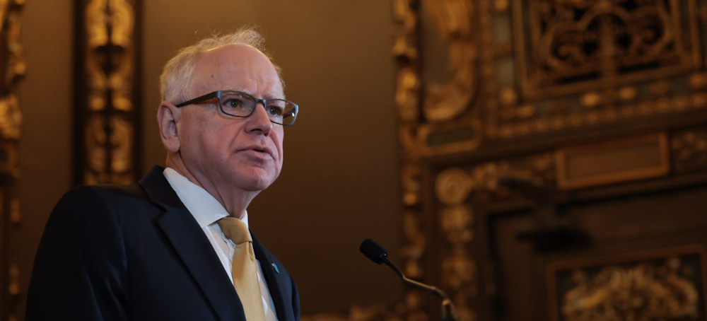 MN Gov. Tim Walz: Minnesota Endured ‘Unprecedented Federal Invasion’ as Operation Metro Surge Ends