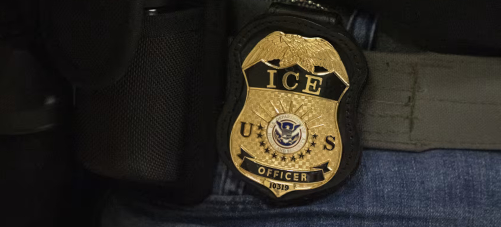 Irish Man Detained by ICE Despite Valid Work Permit Says He Fears for His Life