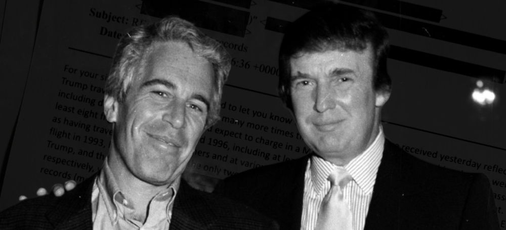 The Epstein Files Reveal What Trump Knew