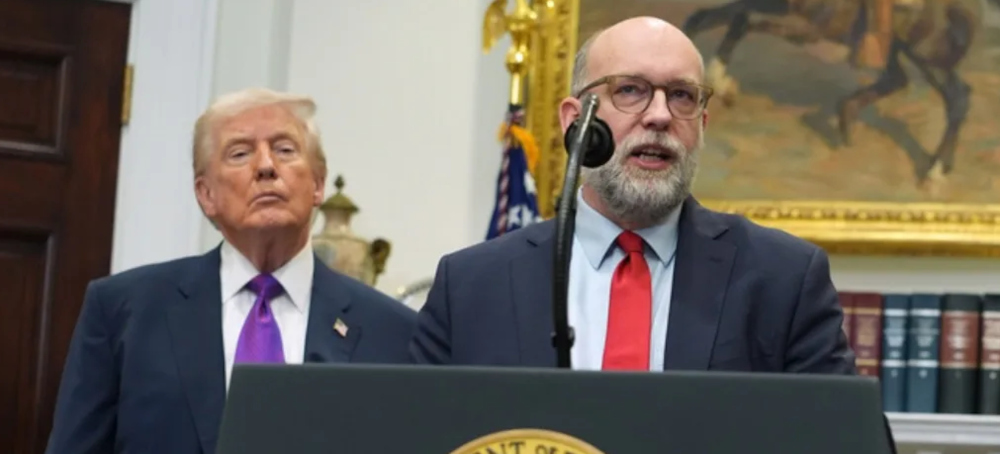 Millions of Dollars from Now-Defunct USAID Diverted to Pay For Security Detail of Trump Budget Chief Russell Vought