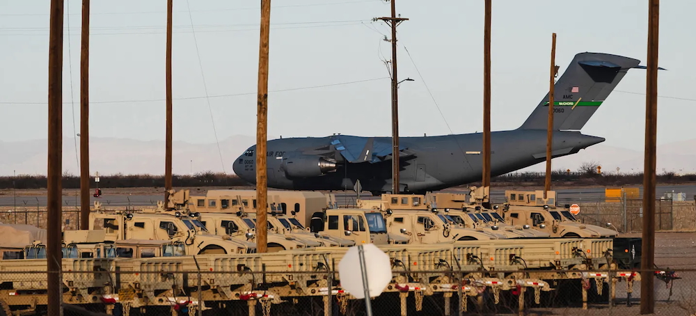 The El Paso Balloon Incident Could Have Been a Disaster