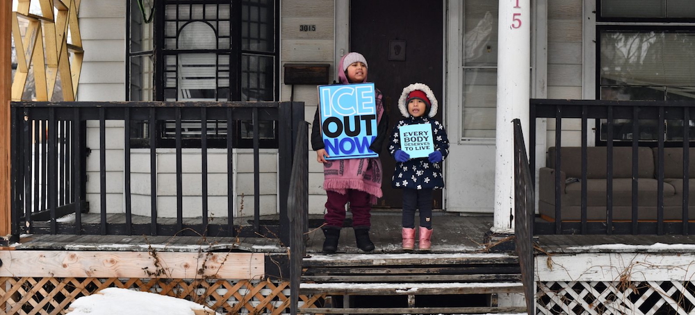 Trump’s ICE Won’t Stop Abducting Kids