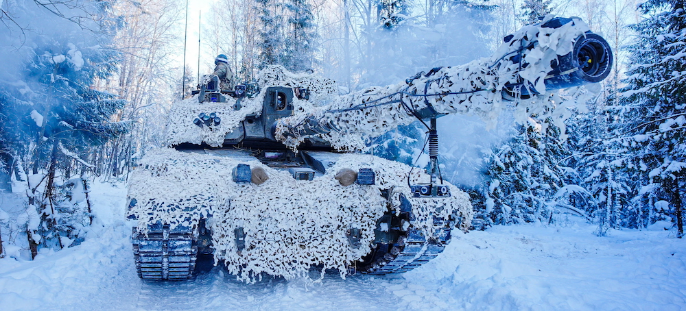 As Defence Chiefs, We Must Warn You About Russia and Say This: Rearmament Is Not Warmongering