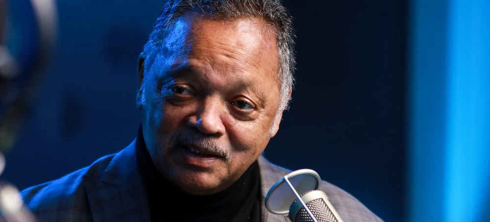 Jesse Jackson, Civil Rights Leader Who Sought the Presidency, Dies at 84