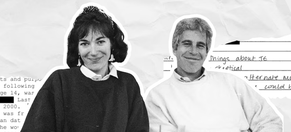 The Epstein Whistleblower Who Was Silenced