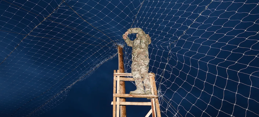 Ukraine Exploits a Russian Stumble