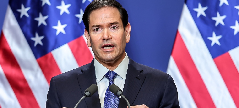 Forget MAGA. Welcome to MEGA: Make Empire Great Again