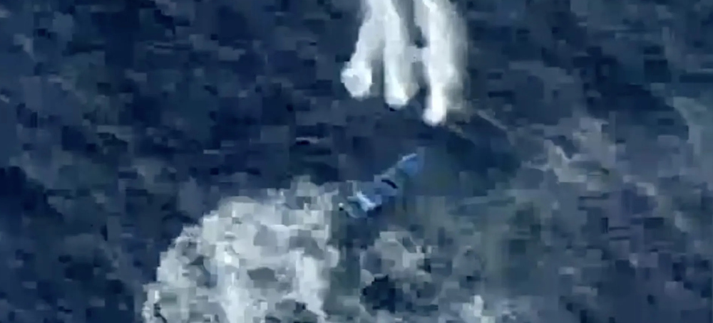 US Sent a Rescue Plane for Boat Strike Survivors. It Took 45 Hours to Arrive.