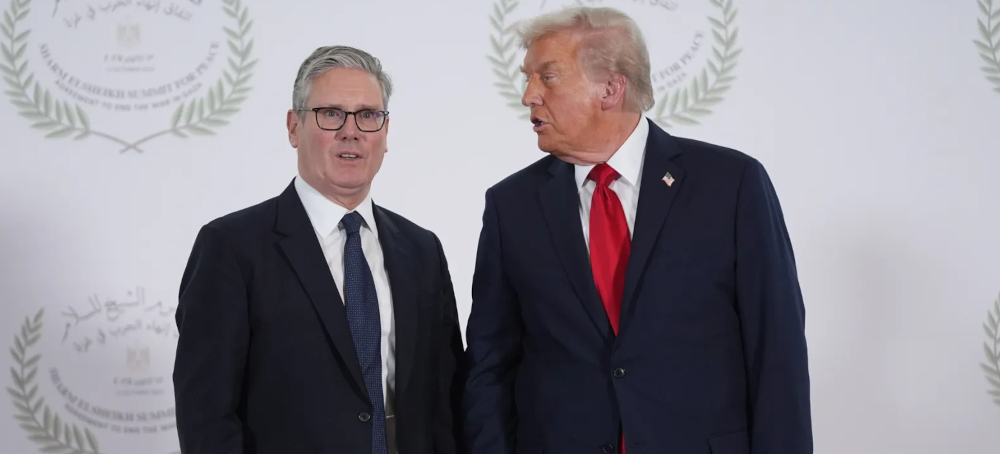 Trump’s Government Is Blowing Off the Epstein Scandal. Other Nations Aren’t