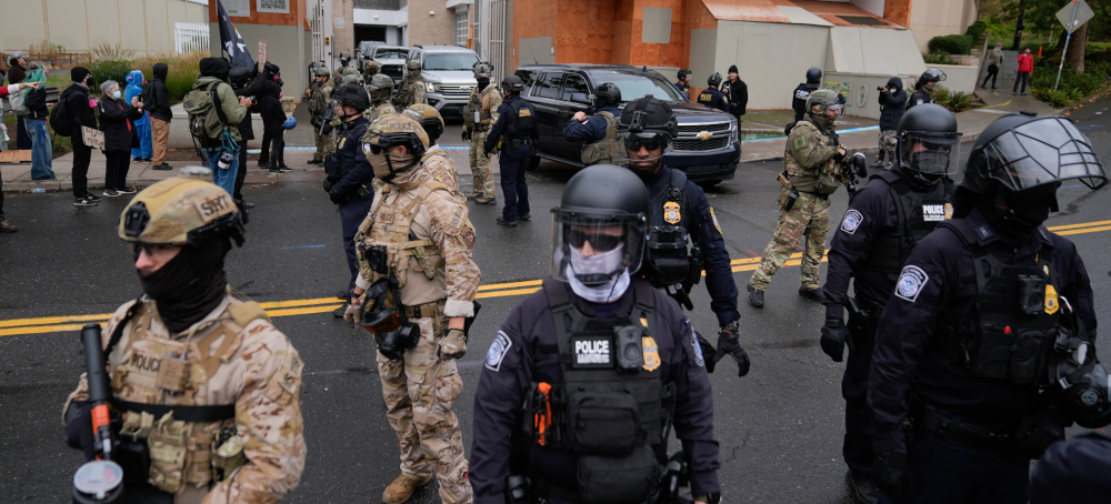 Federal Judge Accuses Trump Administration of ‘Terror’ Against Immigrants in Scathing Ruling