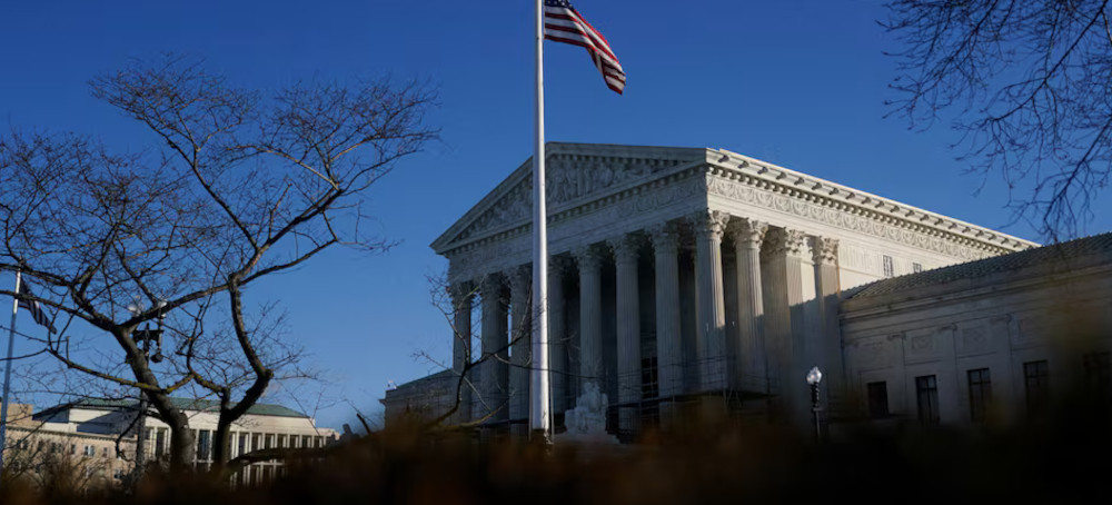 US Supreme Court Strikes Down Trump's Global Tariffs