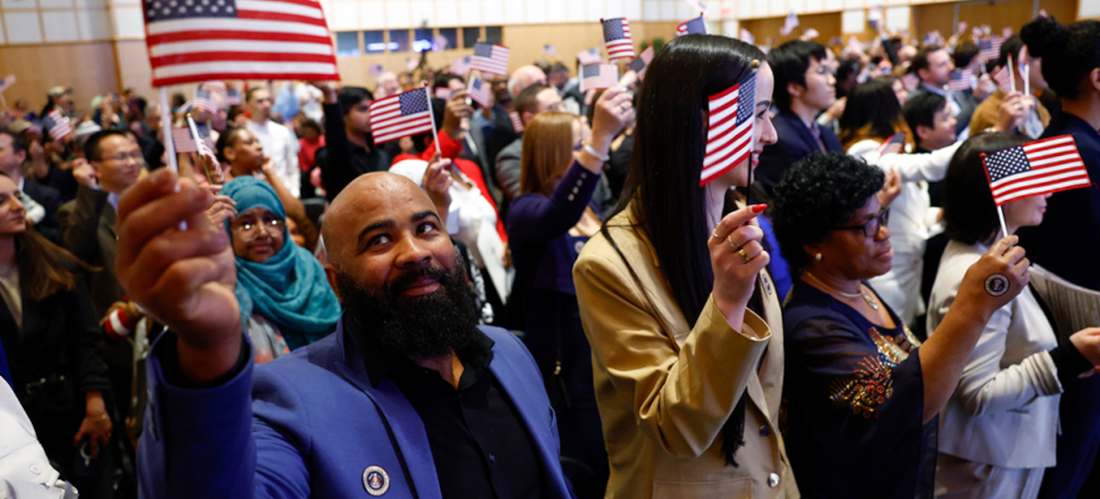 Soil, Not Blood, Determines U.S. Citizenship
