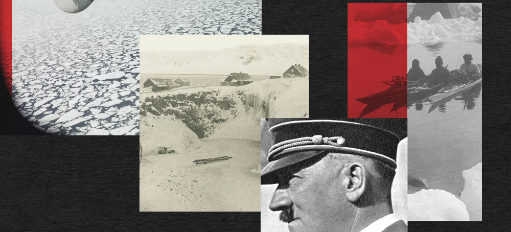 Hitler’s Greenland Obsession