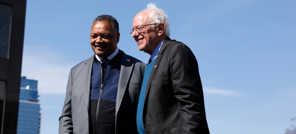 How Jesse Jackson Set the Stage for Today’s Progressives