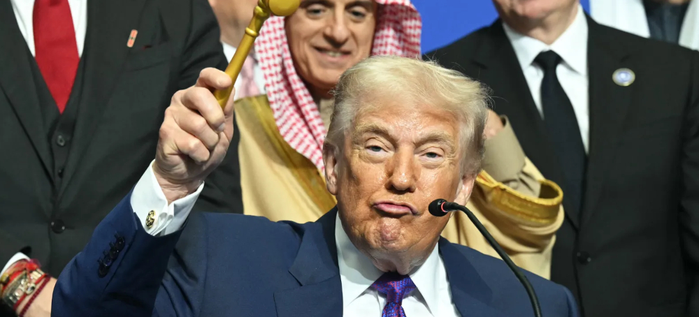 Trump Is Hijacking Billions in Taxpayer Money for His Made-Up ‘Peace’ Group