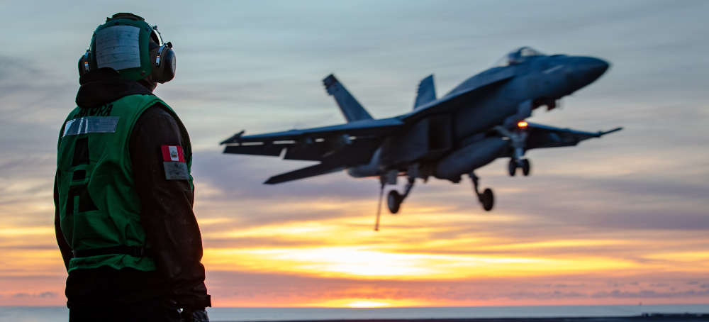 We’re On the Brink of War