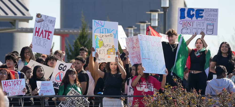 Trump Administration Keeping Underage Pregnant Migrants in a Single Texas Shelter Where Abortion Is Outlawed