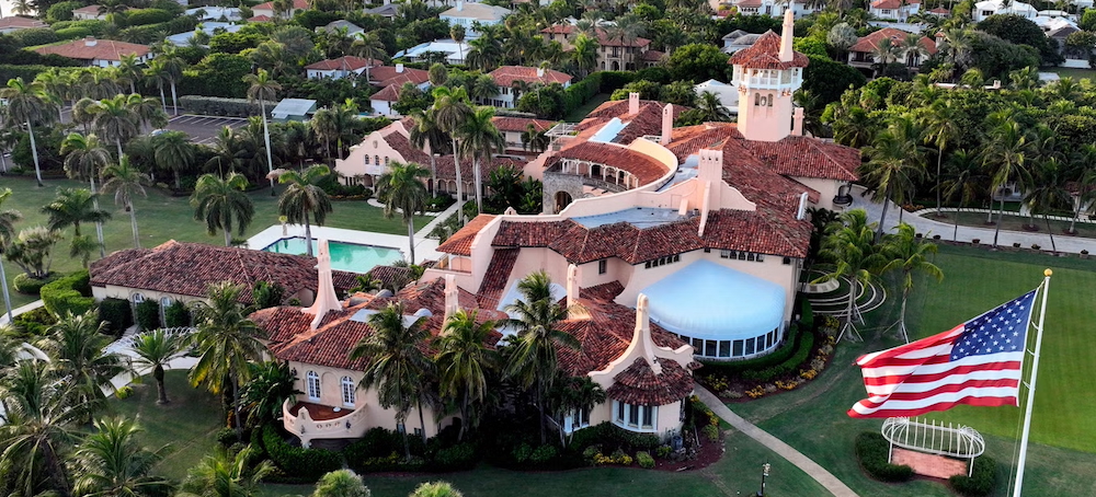 Gunman Shot Dead in Mar-a-Lago Was ‘Fixated on Epstein Files’ and Avid Trump Supporter