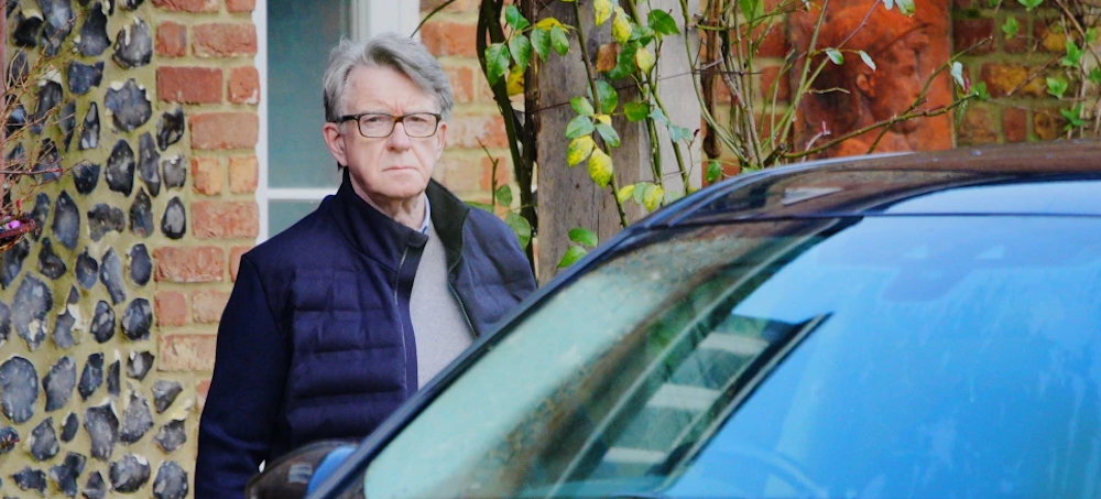 Police in Britain Arrest Peter Mandelson, a Former Ambassador, in Probe Into Epstein Ties