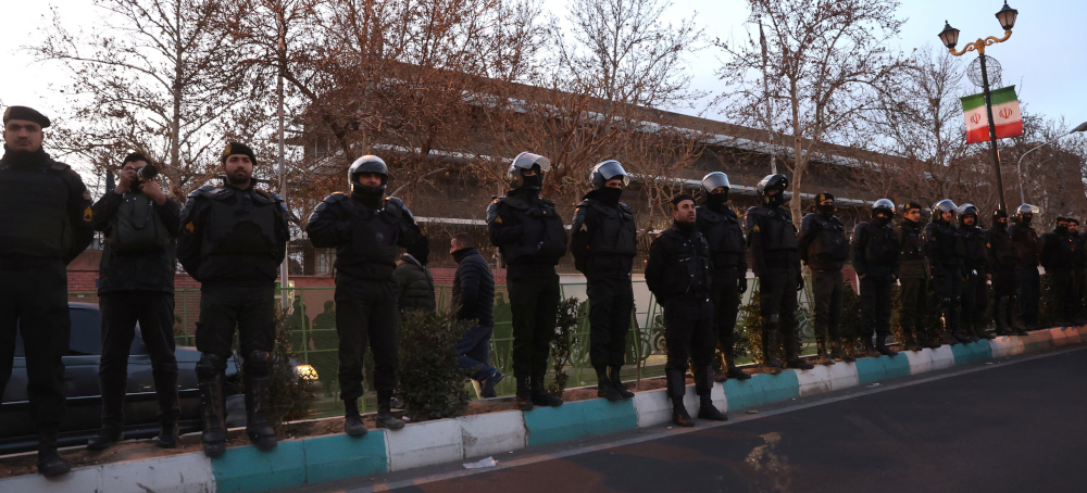 It Is One of the Worst Mass Killings in Contemporary World History’