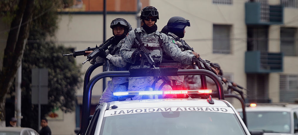 Another Kingpin Falls, Nothing Changes