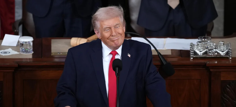 Trump’s Great Enemy Is Time