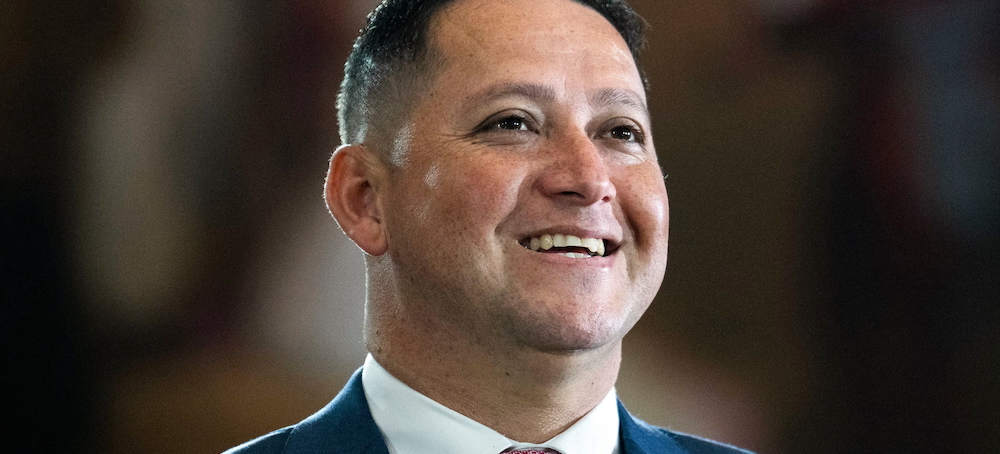 GOP Congressman Tony Gonzales Refuses to Resign After Allegations of Affair With Now Dead Staffer