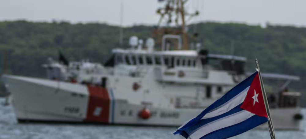 10 Cubans on US Boat Intended to Carry Out an 'Armed Infiltration,' Havana Says