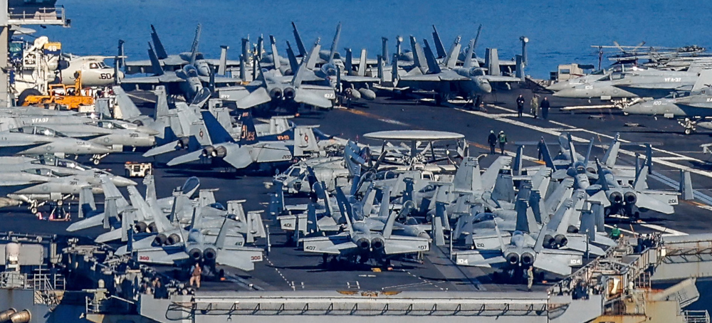 US Urges Its Citizens to Leave Israel Immediately Amid Strike Threat on Iran