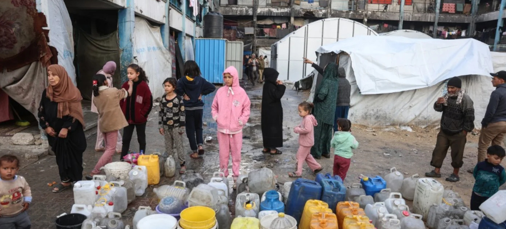 Aid Groups Petition Israeli Court to Halt Work Bans in Gaza, West Bank