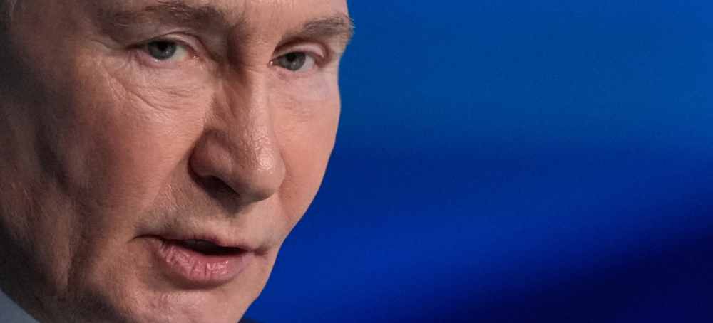 The Shadow War That’s Strengthening Europe