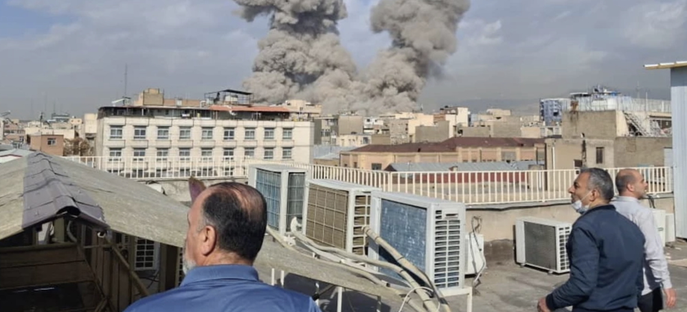 US and Israel Launch a Major Attack on Iran