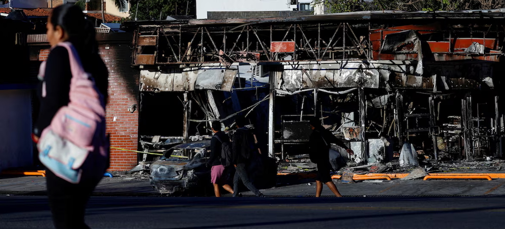 After El Mencho's Killing, His Cartel's Power Endures Deep Inside the US