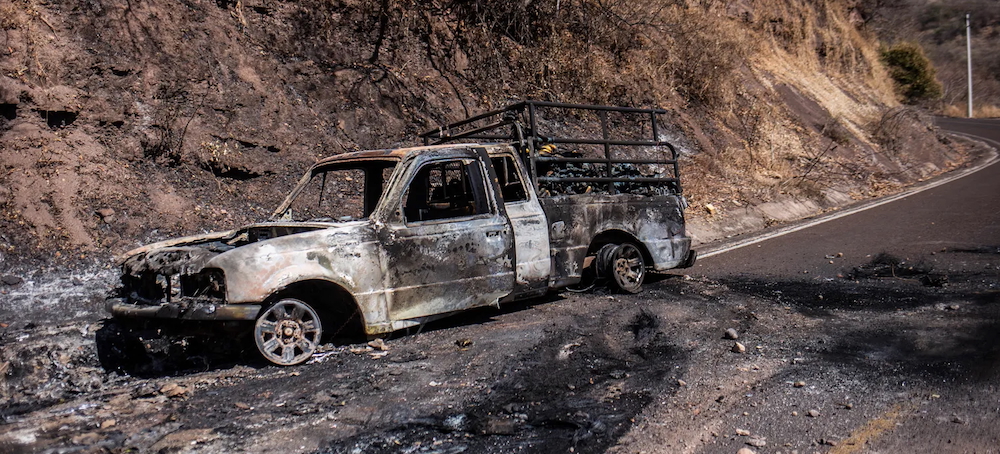 Made-in-America Guns Are Fueling Death and Destruction in Mexico